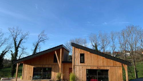 Le Spot de la Combe - Gîtes Jurassiens - Foto 5