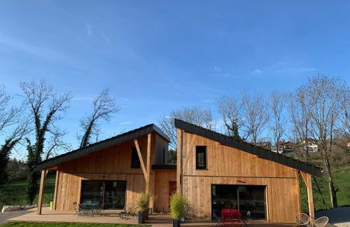 Le Spot de la Combe - Gîtes Jurassiens - Foto 5