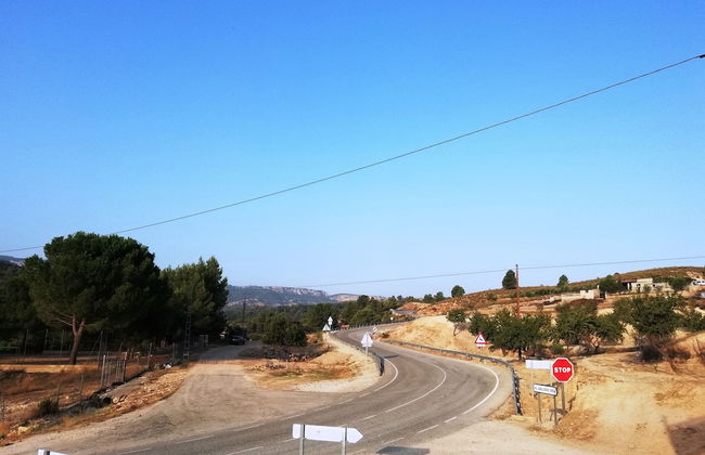 Casa Rural Puente Del Segura B - Foto 22