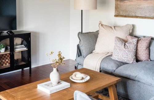 Wooded Cottage in Elizabethtown with hot tub and sauna - Foto 27