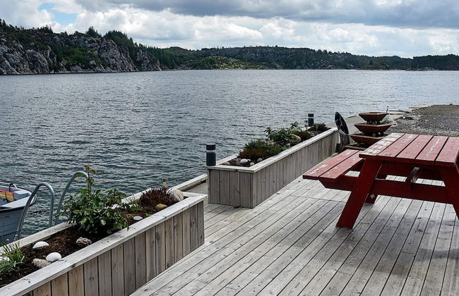 Holiday Home in Urangsvåg - Foto 62