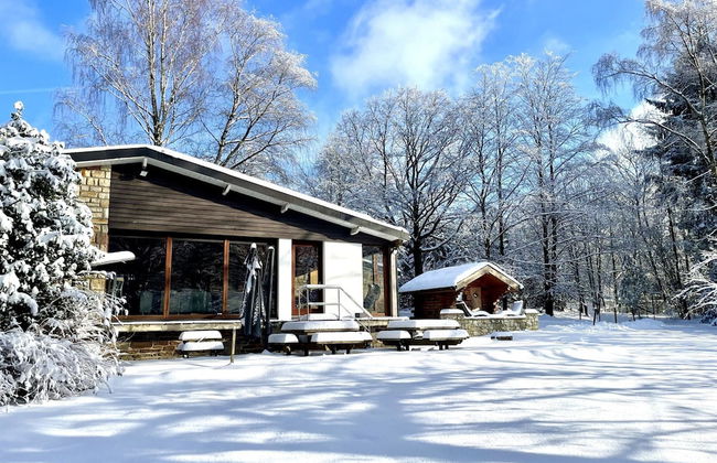 Perfect Holiday Home in Waimes With Swimming Pool - Photo 27