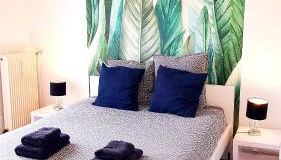 Le Bleu - Parking - 2 chambres - 1 bureau - Foto 4