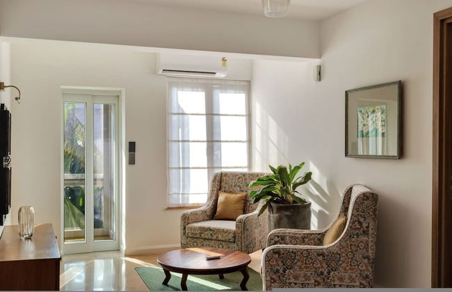 Inaari - 5BR w Private Pool 5km to Anjuna Beach - Photo 10