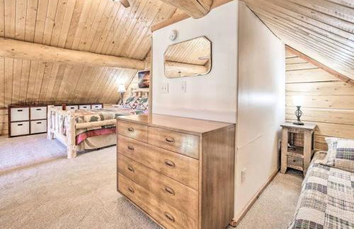 Northern Lights Log House w/ Sauna - Foto 19