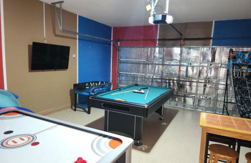 Beach Theme Vacation Pool Spa Home Mins to Disney - Foto 160