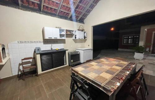 Casa Frente ao Mar até 20 pessoas praia do Indaiá - Foto 17