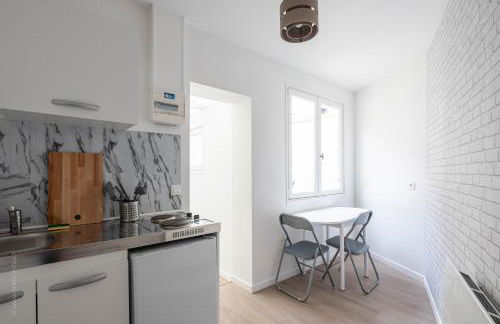 Studio tout équipé proche centre ville & gare - Foto 11