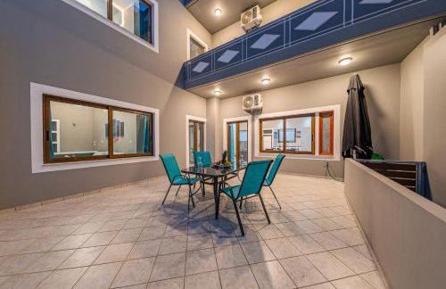 Luxury Sea View Apartment in Kolimvari - Foto 37