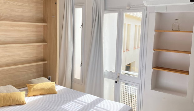 Agi Porthos Apartments - Foto 2, Habitación