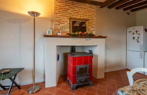 LÉchappée - Campagne - Wifi - Terrasse - Foto 25