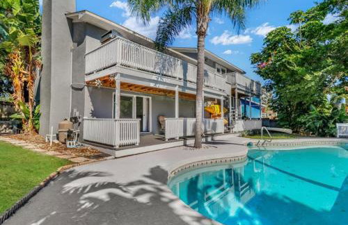Palm Harbor Waterfront with pool & Game room - Foto 2