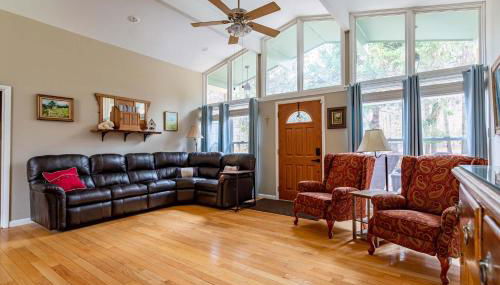 The Fairway Lodge Game Room Fire Pit Tee Tim - Foto 5