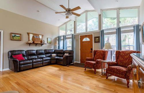 The Fairway Lodge Game Room Fire Pit Tee Tim - Foto 5