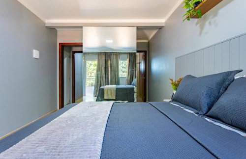 Apto com Ar e varanda a 5 min do aeroporto - Foto 8