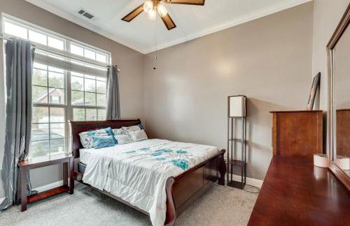 14 Mi to Augusta! Family Home with Pet-Friendly Yard - Foto 14