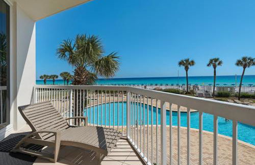 Beautiful Spacious Penthouse 2 Story Beach Front Condo Sleeps 12! - Foto 7