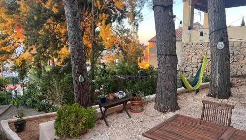 House with swimming pool and amazing sea and mountain views in Montgó, Denia - Foto 3