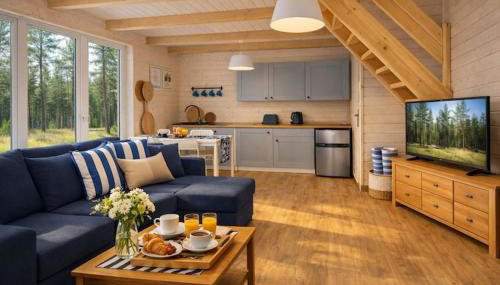 Holiday Home in Rewal Near Baltic Beach - Foto 4