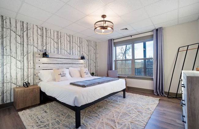 Gorgeous Blue Ridge Views Spacious Retreat With spa - Foto 25