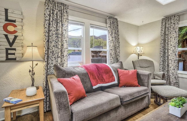 1brmanitou Springs Cottageget Away - Foto 10