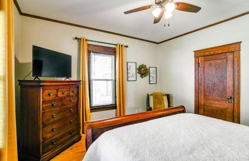 Charming Winterset Vacation Rental with Yard and Patio - Foto 10