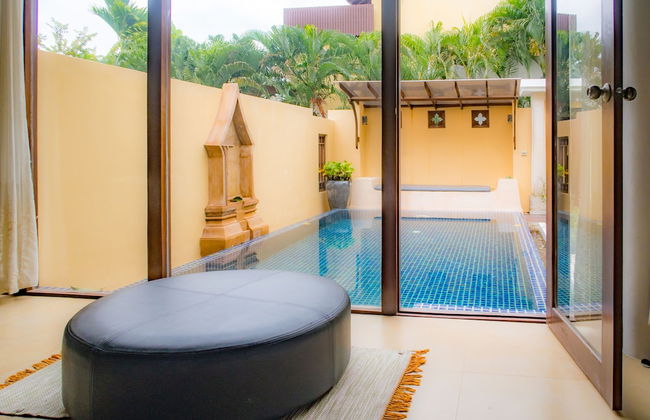 Pawanthorn Luxury Pool Villa Samui - Foto 76