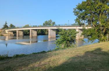 Le charme en bord de Loire - Photo 33