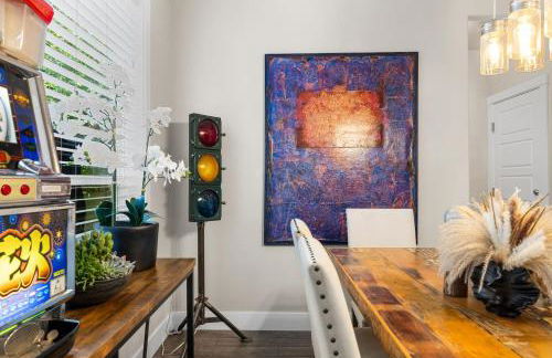 Hot Tub - Sauna - Fire Pit - Ping Pong - Darts - Foto 44