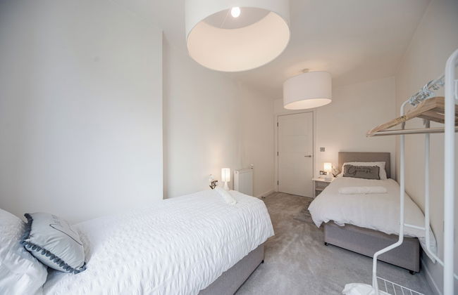 Barking Bright Apartment With 2 Bedrooms - Foto 5