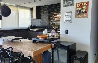 Casa em Sebollas 04 suítes com piscina e vista deslumbrante - Foto 12