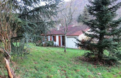 Maison 90m2 avec grand parc au bord de la rivière - Foto 9