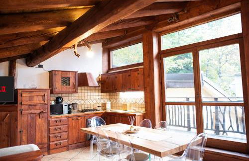 Il Gad-sby Lodge Lusso esclusivo nel cuore di Oulx - Photo 50