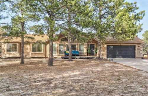 Briarhaven Forest BBQ & Patio & Fast WiFi - Foto 44