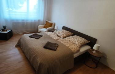 Ferienwohnung Sonnenfeld mit Gartenblick - Foto 3