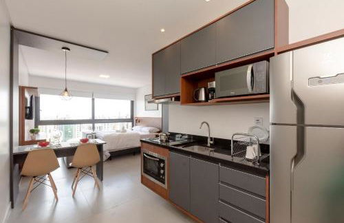 Vista total da cidade em moradia completa - Foto 24