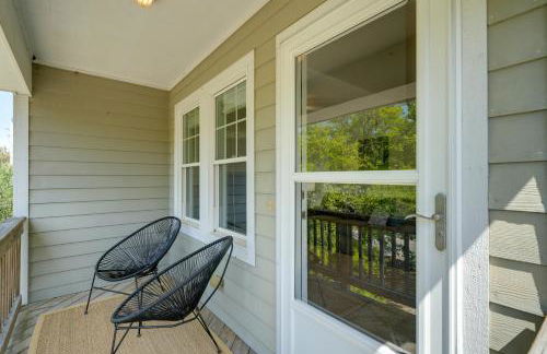 Buxton Vacation Rental with Shared Canal Access! - Foto 24