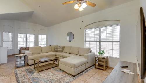 Cookout Ready! Desert Oasis with Pool in Goodyear - Foto 4