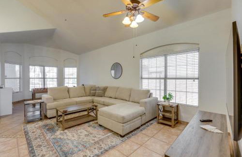 Cookout Ready! Desert Oasis with Pool in Goodyear - Foto 4