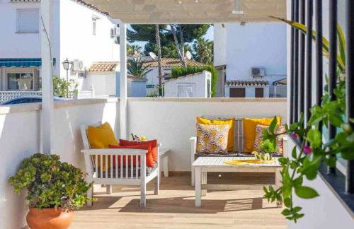 Bungalow Pink Blue - Foto 10