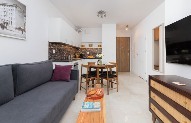 Plac Unii Apartment Gdynia by Renters - Photo 43