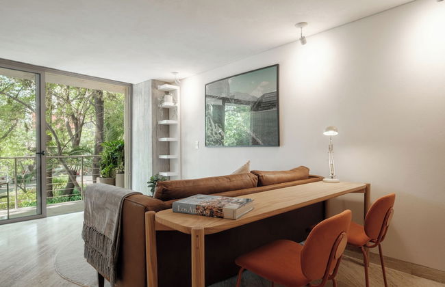 Nido Parque Mexico - Foto 72