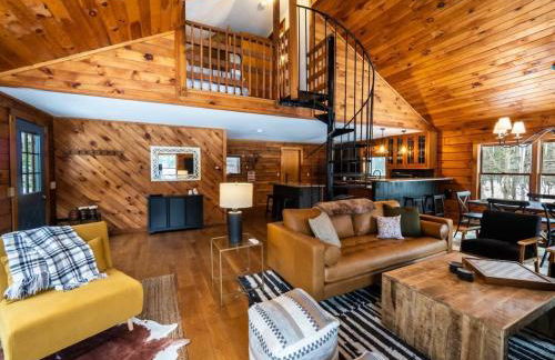 Berkshire Vacation Rentals: Private Cabin On Over 12 Acres Of Woods - Foto 8