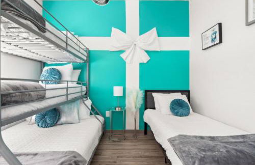 2 Condo Units! Sleeps 26! Free Parking, 5 Min DT - Foto 25