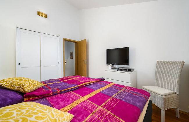 Villa Elisa With View - Foto 8