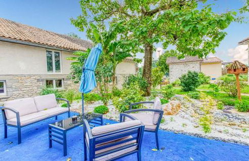 Belle Quercynoise piscine jacuzzi partagés - Foto 34