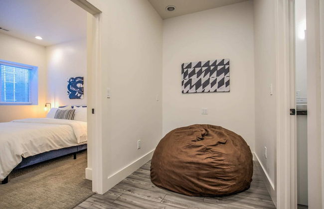 6bd3.5ba🌟downtown Modern Luxury W/hot Tub🌟 - Foto 19