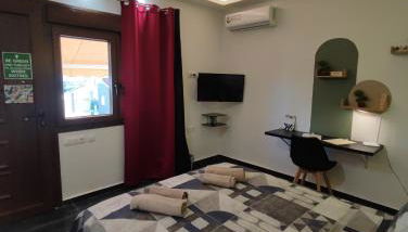 THEASIS 4 luxury studio with sea view - Foto 2