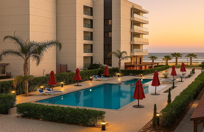 Luxurious Chalet With Stunning Views in Port Said, Egypt - Foto 18