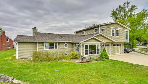 Scenic Views Spacious Webster Lake House! - Foto 2